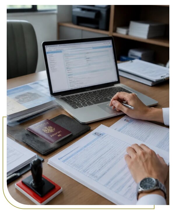 Оформление разрешения на работу Work Permit на Пхукете из Торжка